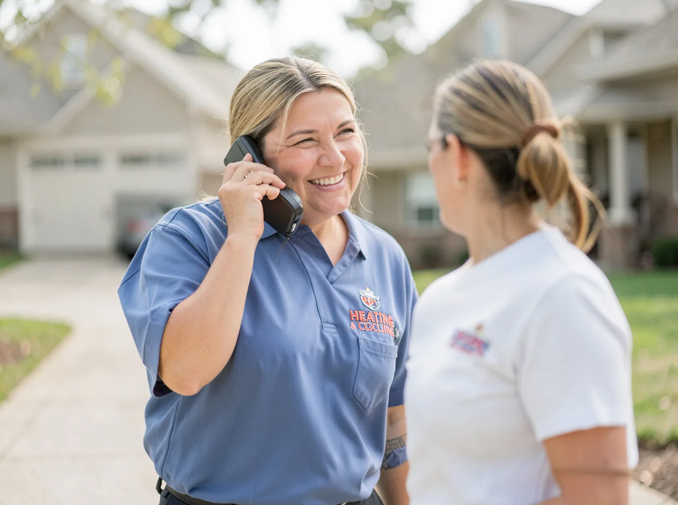 Hvac Repair Lambsburg, VA FAQs